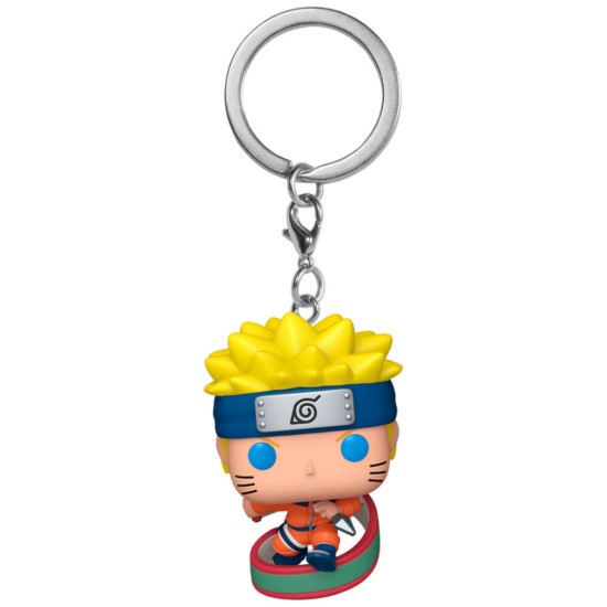 Funko Pocket POP! Naruto Shippuden Keychain - Naruto - Виниловый брелок для ключей