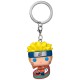 Funko Pocket POP! Naruto Shippuden Keychain - Naruto - Виниловый брелок для ключей
