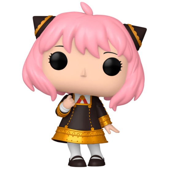 Funko POP! Spy x Family Figure 9cm - Anya Forger (1949) - Vinyl figure
