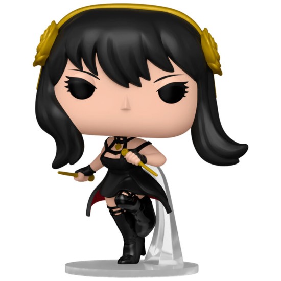 Funko POP! Spy x Family Figure 9cm - Yor Forger (1950) - Vinyl figure