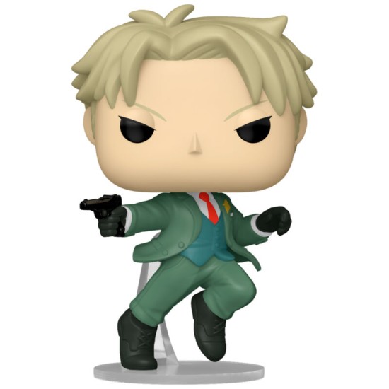 Funko POP! Spy x Family Figure 9cm - Loid Forger (1948) - Vinyl figure