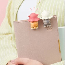 Sonny Angel Hippers (Italian Brainrot Series) Blind Box Decorative Mini Figure (1 pcs.) - Pielīmējama dekoratīva viedierīču figūriņa