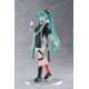 Taito Prize Hatsune Miku Wonderland Ver. Fashion Punk Figure 18cm - Hatsune Miku - Plastmasas figūriņa