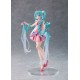 Taito Prize Hatsune Miku Wonderland Ver. Rapunzel Figure 18cm - Hatsune Miku - Plastmasas figūriņa