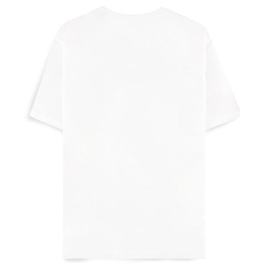 Difuzed Naruto Shippuden Sasuke Symbol T-shirt - M size - Women's cotton T-shirt