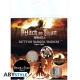 Genshin Impact Acrylic Bookmark with Hero 18 x 6cm - Ganyu - Akrila grāmatzīme