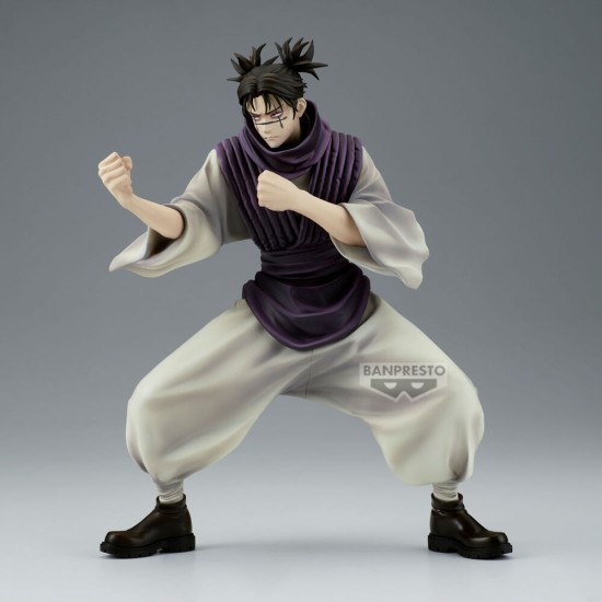 Banpresto Jujutsu Kaisen Maximatic Ver. A Figure 21cm - Choso - Plastic figure