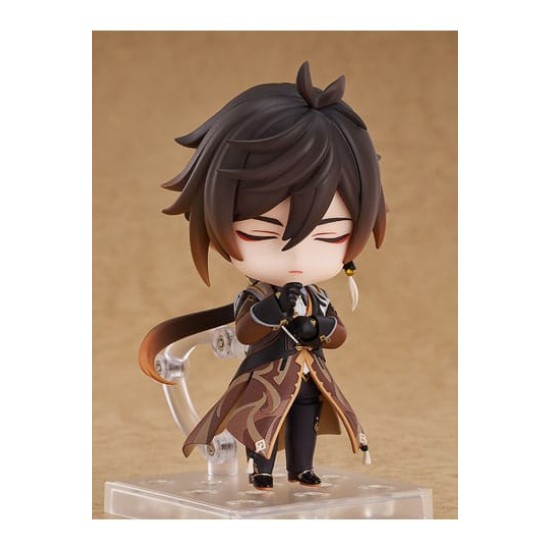 Good Smile Company Genshin Impact Nendoroid Action Figure 10cm - Zhongli - Plastic figure