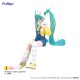 Furyu Hatsune Miku Noodle Stopper Figure 15cm - Hatsune Miku Lollipop - Plastic figure