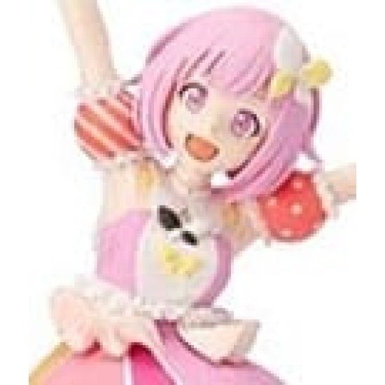 Sega Hatsune Miku Colorful Stage! Desktop x Decorate Collections Figure 15cm - Otori Emu - Plastic figure