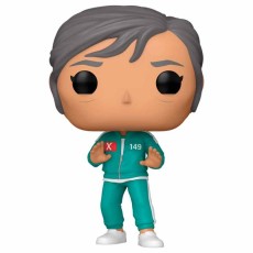 Funko POP! Squid Game Figure 9cm - Player 149: Geum-Ja (1735) - Vinyl figure