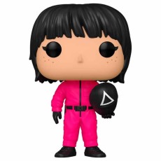 Funko POP! Squid Game Figure 9cm - No-Eul (1733) - Vinyl figure