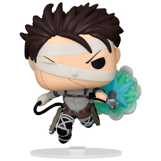Funko POP! Attack on Titan Figure 9cm - Levi (1993) - Vinyl figure