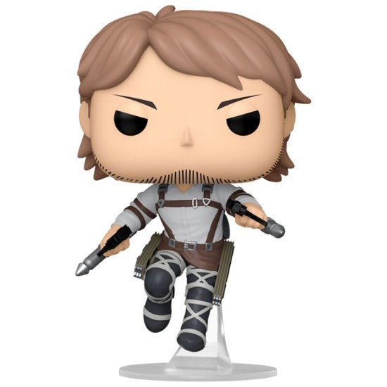 Funko POP! Attack on Titan Figure 9cm - Jean Kirstein (1992) - Vinyl figure