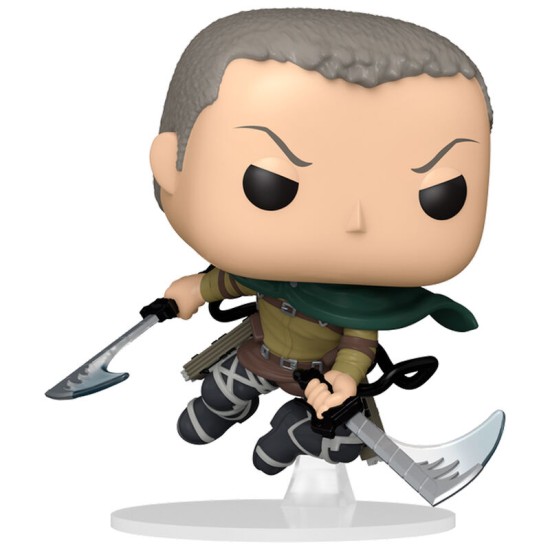 Funko POP! Attack on Titan Figure 9cm - Connie Springer (1991) - Vinyl figure