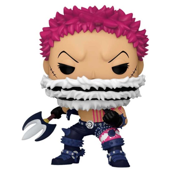 Funko POP! One Piece Figure 9cm - Katakuri (1606) - Виниловая фигурка