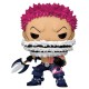 Funko POP! One Piece Figure 9cm - Katakuri (1606) - Виниловая фигурка