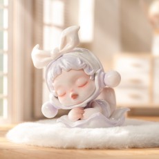 Pop Mart Skullpanda The Warmth Series Blind Box Figure - Plastmasas figūriņa