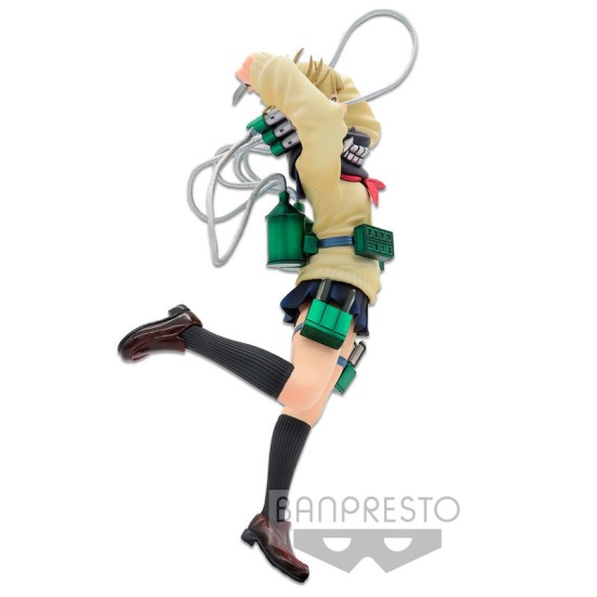 Banpresto My Hero Academia Chronicle Figure 18cm - Himiko Toga - Plastic figure
