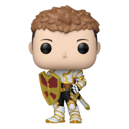 Funko POP! Solo Leveling Figure 9cm - Yoo Jinho (1984) - Vinyl figure