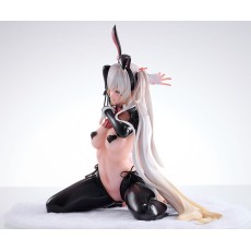 Hotvenus Original Character Tapestry Set Edition 1/6 Figure 16cm - Nana Kuroe - Plastic figure