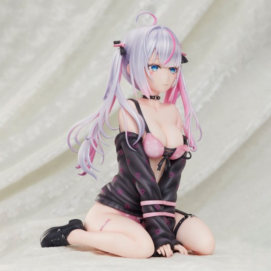 Union Creative Original Character RinYu Illustration Figure 17cm - Riyu-chan - Plastic figure