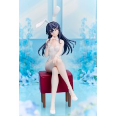 Aniplex Rascal Does Not Dream Ver. Bunny Figure 21cm - Mai Sakurajima - Пластмассовая фигурка