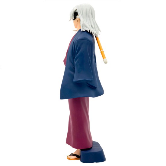 Banpresto Demon Slayer Kimetsu no Yaiba Maximatic Figure 21cm - Tengen Uzui - Plastic figure
