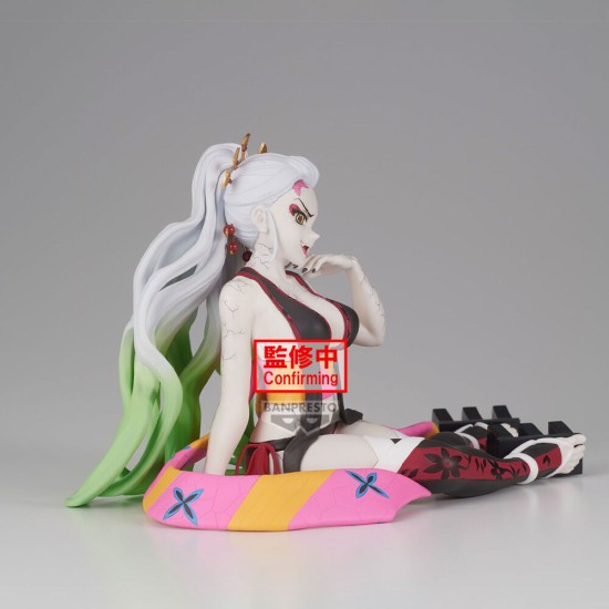 Banpresto Demon Slayer Kimetsu no Yaiba Glitter & Glamours Figure 21cm - Daki - Plastic figure