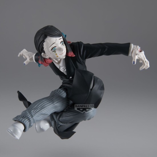 Banpresto Demon Slayer Kimetsu no Yaiba Vibration Stars Figure 11cm - Enmu - Plastic figure