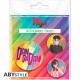 ABYstyle Dandadan Pin Badge Pack (3 pcs.) - Momo & Okarun