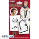 ABYstyle Jujutsu Kaisen Tattoos 10 x 15 cm - Tetovējumi