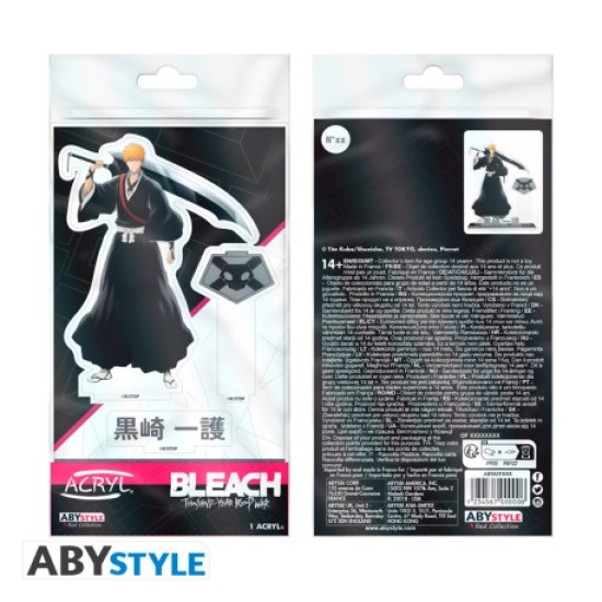 ABYstyle Bleach Acryl Figure 10cm - Ichigo