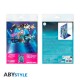 ABYstyle Hatsune Miku Acryl Figure 16cm - Miku & friends - Akrila figūriņa