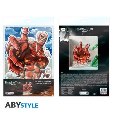 ABYstyle Attack on Titan Acryl Figure 24cm - Colossal Titan - Akrila figūriņa
