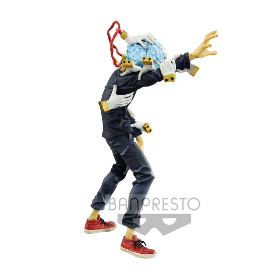 Banpresto My Hero Academia Cronicle vol.4 Figure 18cm - Tomura Shigaraki - Plastmasas figūriņa