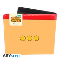 ABYstyle Animal Crossing Wallet 9.5 x 11cm - 