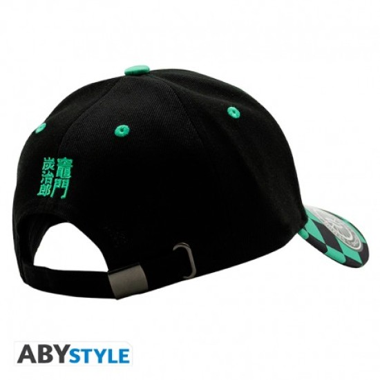 ABYstyle Demon Slayer Cap - Tanjiro - Cotton Cap