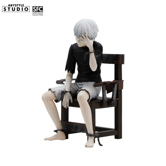 ABYstyle Tokyo Ghoul:re Figure 12cm - Ken Kaneki - Plastmasas figūriņa