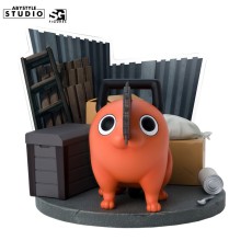 ABYstyle Chainsaw Man Figure 10cm - Pochita - Plastmasas figūriņa