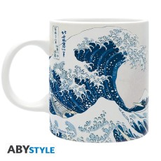 ABYstyle Asian Art Ceramic Mug 320ml - Hokusai The Great Wave - Кружка