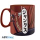 ABYstyle One Piece King Size Ceramic Mug 460ml - Shanks - Krūze