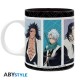 ABYstyle Bleach Ceramic Mug 320ml - Ichigo & Shinigami - Krūze
