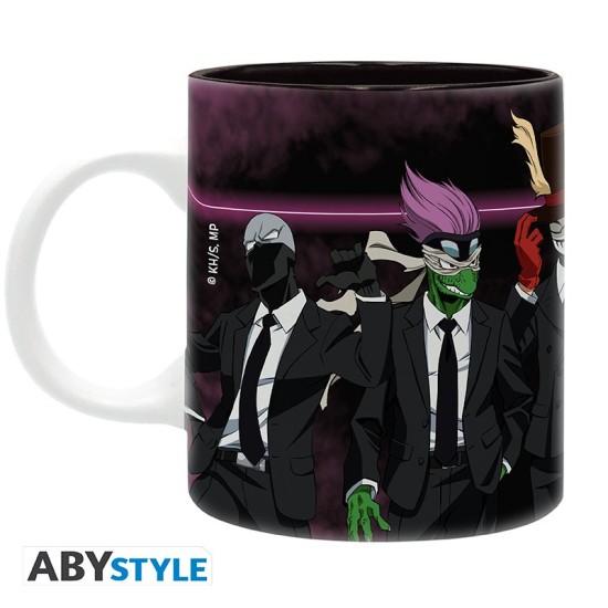 ABYstyle My Hero Academia Ceramic Mug 320ml - Vilains