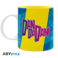 ABYstyle Dandadan Ceramic Mug 320ml - Momo & Okarun - Krūze