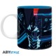 ABYstyle Solo Leveling Ceramic Mug 320ml - Leveled Up - Krūze