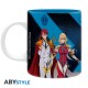 ABYstyle Solo Leveling Ceramic Mug 320ml - Guilds