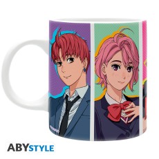 ABYstyle Dandadan Ceramic Mug 320ml - Portraits - Krūze