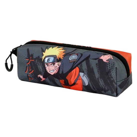Karactermania Naruto Shippuden Shuriken Pencil Case 8 x 21 x 5.5cm