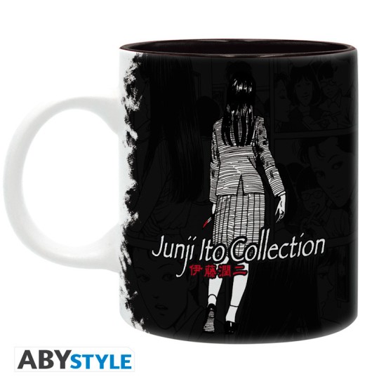 ABYstyle Junji Ito Collection Ceramic Mug 320ml - Tomie - Krūze